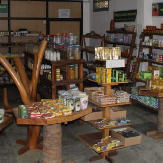 organic and patanjali shop