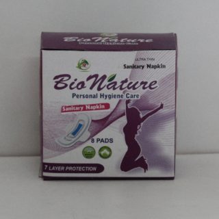 bionature snitary napkins