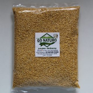 gonaturo algae lentils