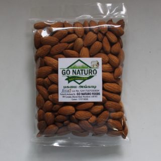 gonaturo almonds