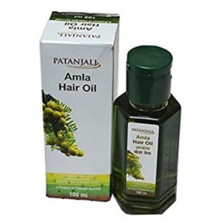 patanjali amla hair oil