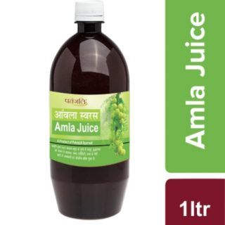 patanjali amla juice