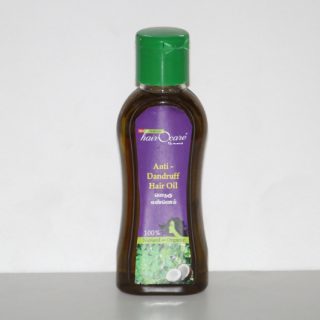 hair o care anti dandruff hair oil