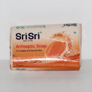 srisri natural antiseptic soap