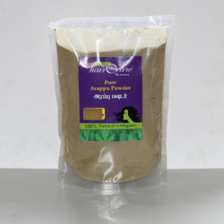 haiocare arappu, Albizia amara powder