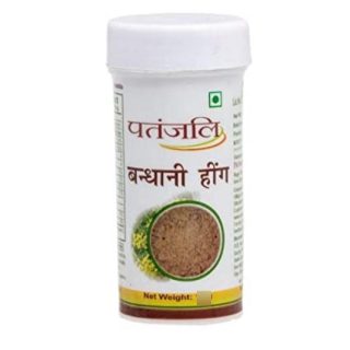 patanjali asafoetida
