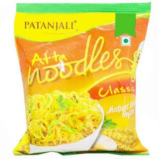 patanjali atta noodles classic