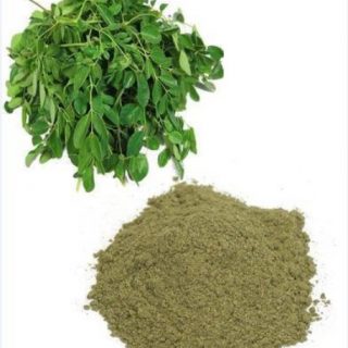 avuri leaf, Indigofera tinctoria powder
