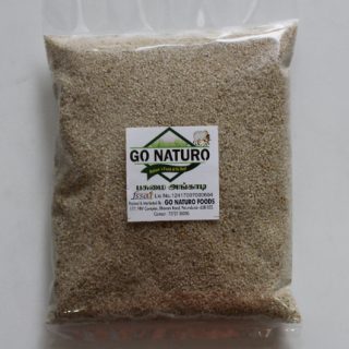 gonaturo barnyard millet