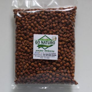 gonaturo black chickpeas