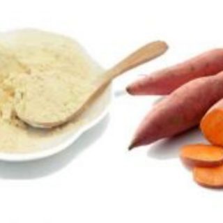 boomi sarkarai kilangu, Ipomoea batatas powder