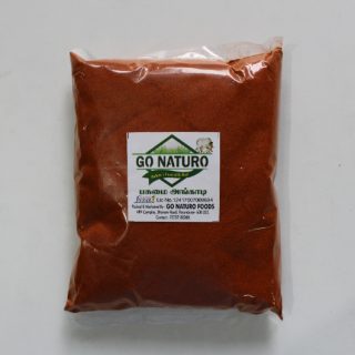 gonaturo chilli powder