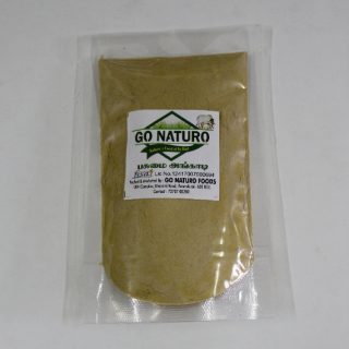 gonaturo curry leaf rice powder