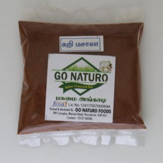 gonaturo curry masala