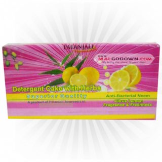 patanjali detergent soap superior