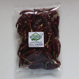 gonaturo dried chilli