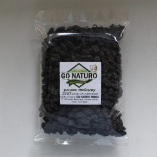 gonaturo dry black grapes