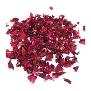 dry rose flowers, petals