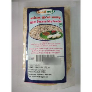 foodnet ellu idli powder