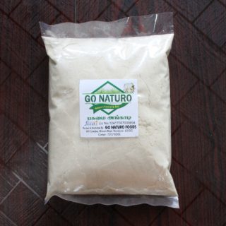 gonaturo foxtail millet flour