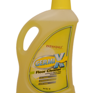patanjali germix floor cleaner liquids