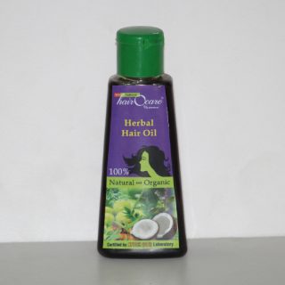 hair o care herbal hair oil