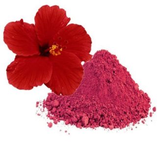 hibiscus powder