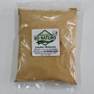 gonaturo idli powder