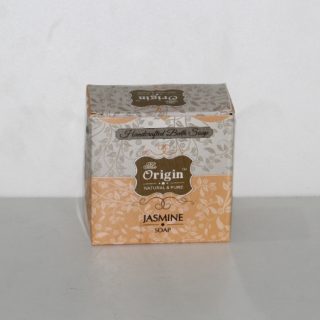 origin natural jamsine soap