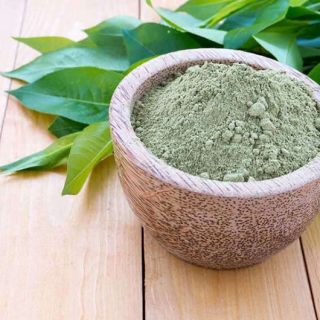 karisalankanni, Eclipta prostrata powder