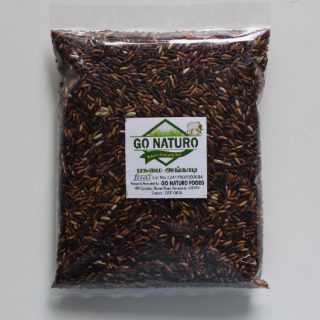 gonaturo karuppu kavuni rice