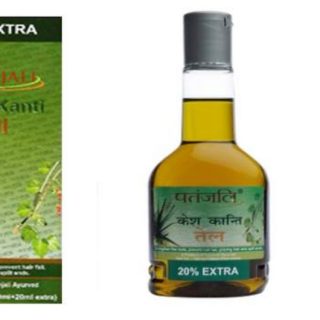 patanjali kesh kanti hair oil