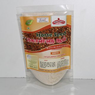 sirusty horse gram, kollu soup