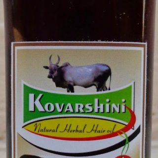kovarshini hair oil