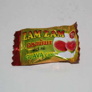 koyya, guava chocolate