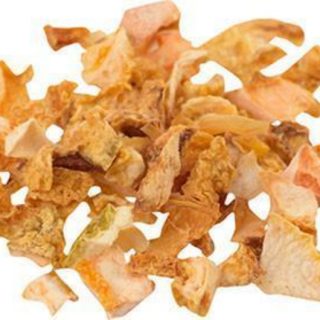 lemon peel
