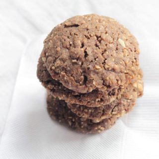 little millet cookies