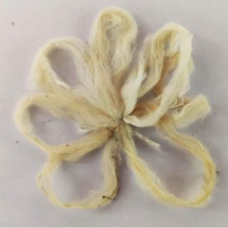 herbal lotus stem cotton