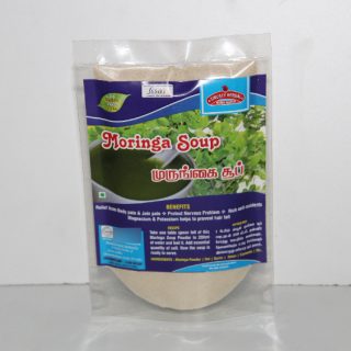 moring, murungai soup