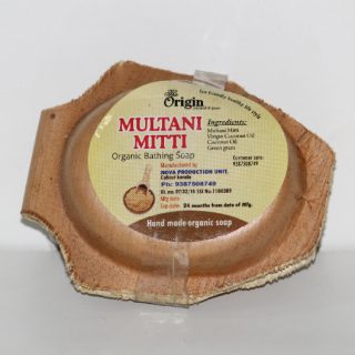 origin natural multani mitii soap