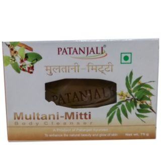 patanjali multani mitti soap