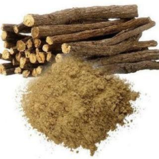 nannari root powder