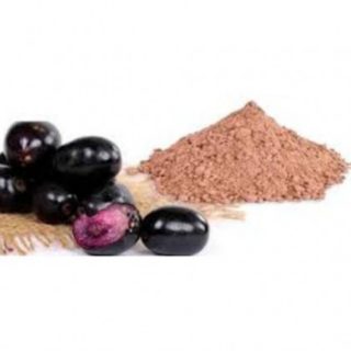 naaval vidhai, jamun fruit seed powder