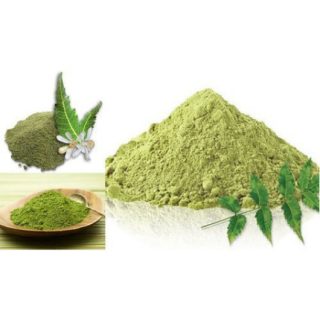 neem flower powder