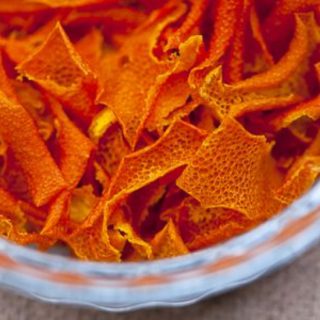 orange peel