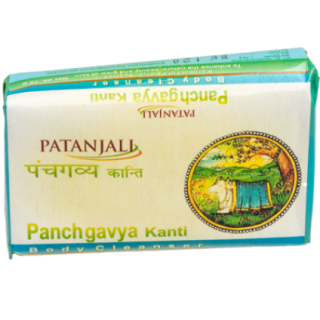 patanjali panchagavya soap, cleanser