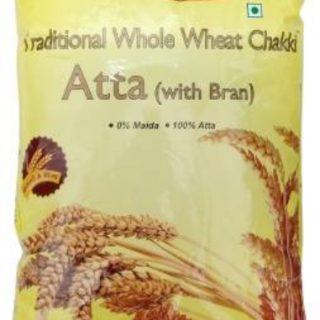 patanjali atta