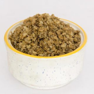 gonaturo pearl millet avul, poha