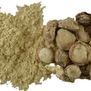 poolankilangu, Hedychium spicatum powder
