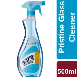 Patanjali pristine glass cleaners